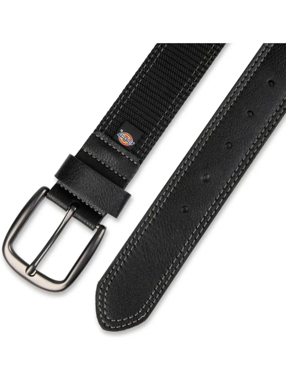 Durable Heavyweight Leather Work Belt - Industrial Strength, Reinforced Design